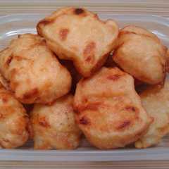 Tape Singkong Goreng Tepung রেসিপির প্রধান ছবি