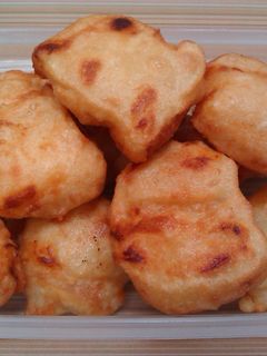 Foto resep Tape Singkong Goreng Tepung