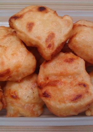 Foto resep Tape Singkong Goreng Tepung