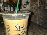 آيس سبانش لاتيه 🥤