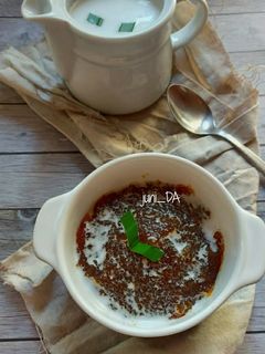 Foto resep 26. Bubur Sagu Ambon