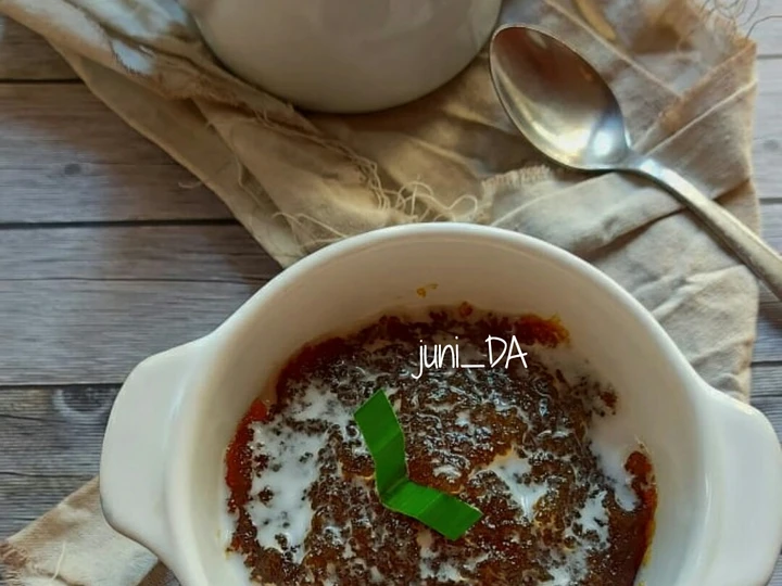 Langkah Gampang Membikin Resep 26. Bubur Sagu Ambon yang Uenak Anti Ribet, Sempurna