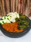 Sambal Terasi Lalapan