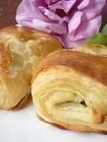 Hand-Kneaded Chocolate Danish