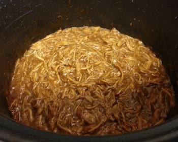 Latest Recipe Jack Daniels Shredded BBQ Chicken Very Delicious