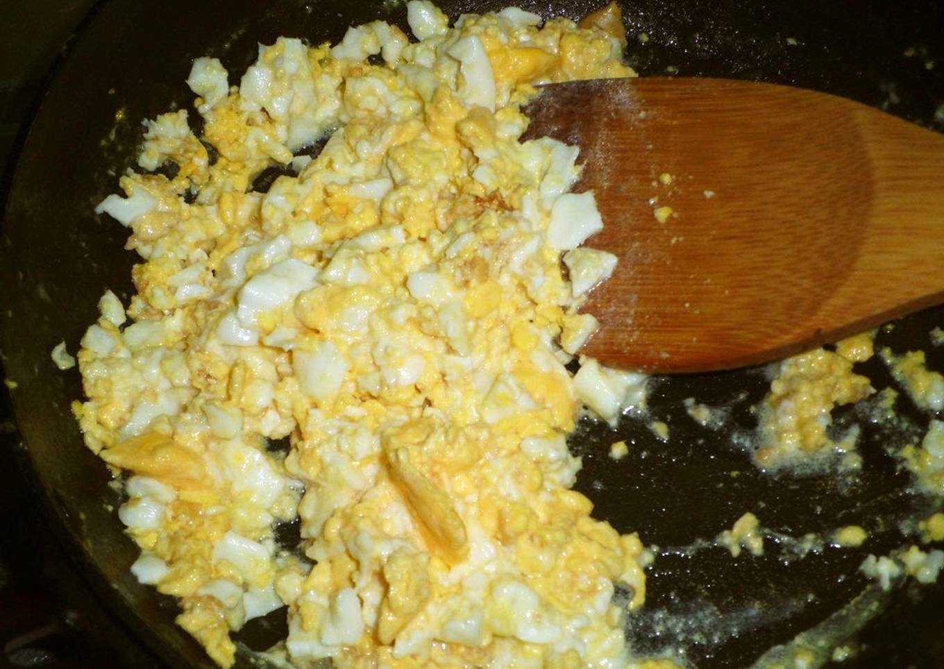 Egg Sandwich in 5 Minutes
