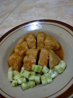 Foto resep Empek empek dos