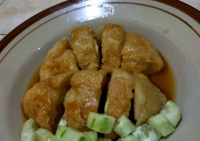 Langkah Mudah untuk Menyiapkan Empek empek dos yang Lezat Sekali