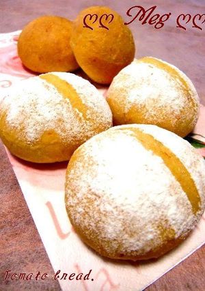 A picture of Chock-Full of Lycopene Tomato Bread.