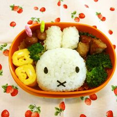A picture of Miffy Charaben.