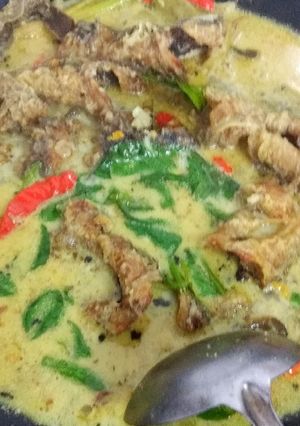 Foto resep Mangut lele