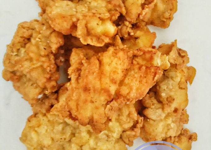 Resep Shilin chicken crispy oleh Eva Putri - Cookpad