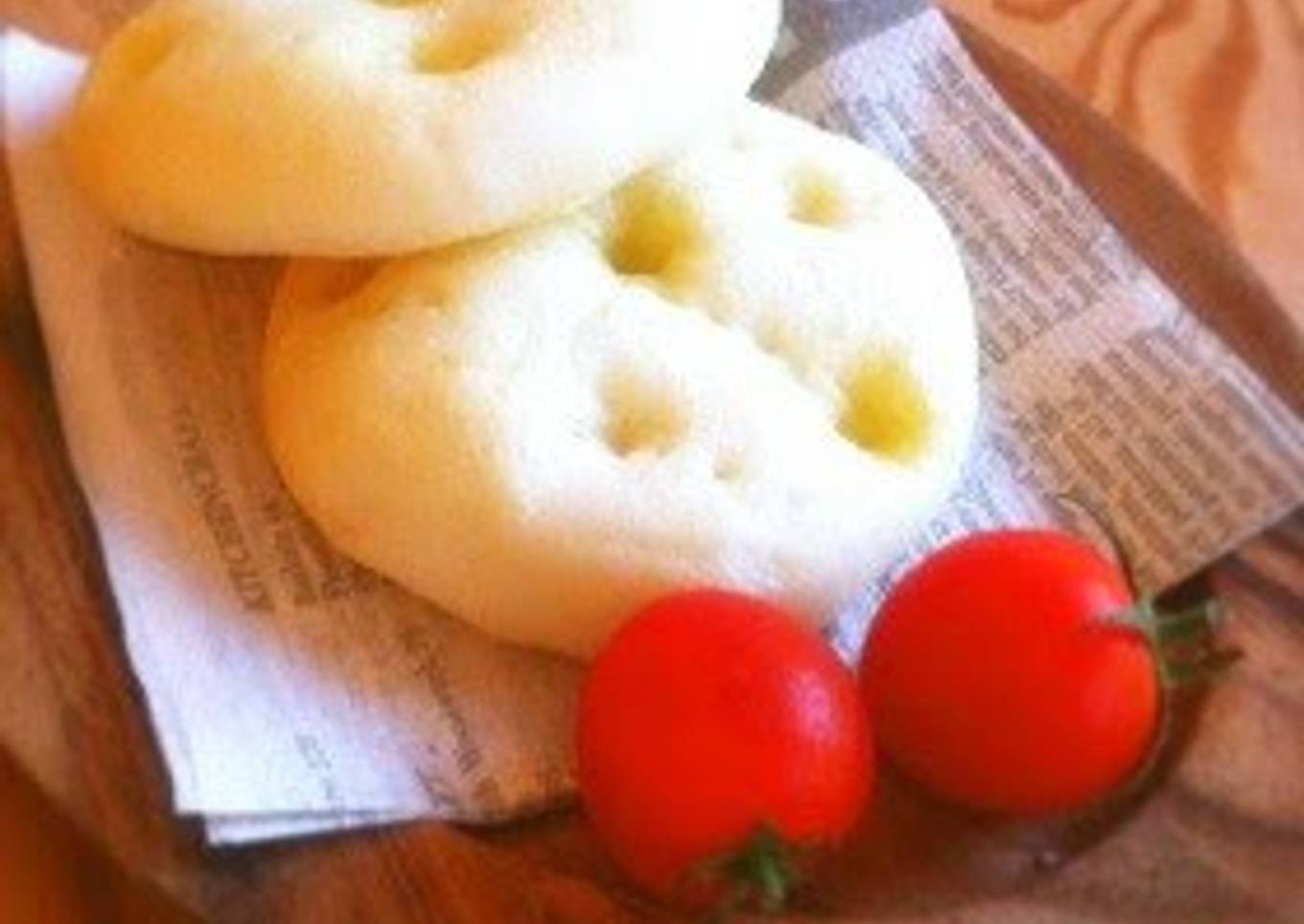 Potato accent