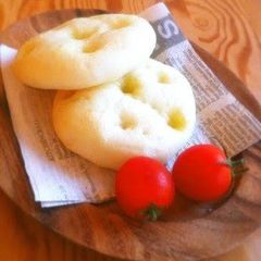 A picture of Potato Focaccia.