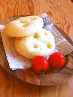 A picture of Potato Focaccia.