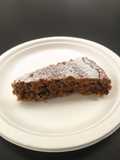 Torta nocciole e cioccolato