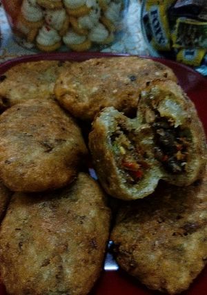 Foto resep Combro hot spicy