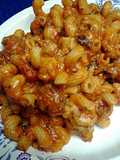 chicken ground sirloin and pasta