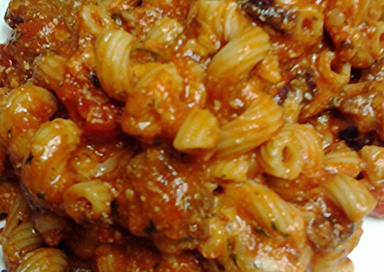 Recipe of Speedy chicken ground sirloin and pasta