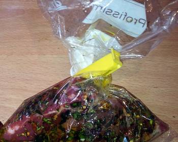 Update, Making Recipe HoneyPork Marinade Restaurant Style