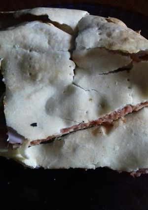 Una foto de Tarta de atún