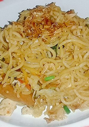 Foto resep Mie Goreng Jawa