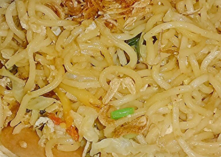 Bagaimana Menyiapkan Mie Goreng Jawa yang Enak Banget