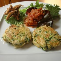 A picture of Authentic Turkish Flavor - Fried Zucchini.