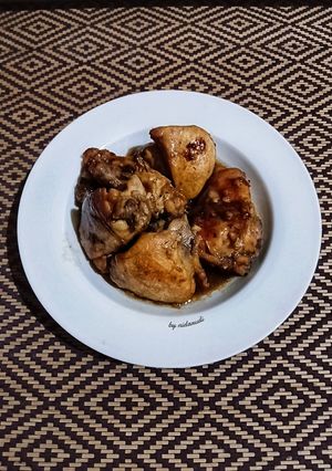Foto resep Ayam Negro