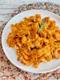 Macaroni Telur Bolognese