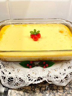 Foto principal de Leche asada con queso crema