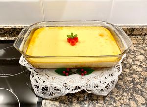 Foto principal de Leche asada con queso crema