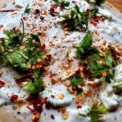 A picture of Instant paratha.