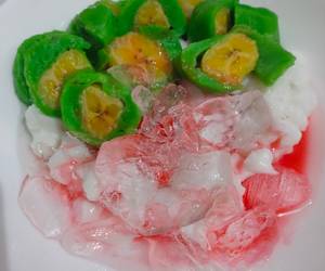 Cara Memasak Cepat Es Pisang Ijo Enak Sempurna Cara Memasak Cepat Es Pisang Ijo Enak Sempurna