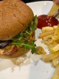 🍔HAMBURGUESAS DE PESCADO 🐟