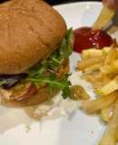 🍔HAMBURGUESAS DE PESCADO 🐟