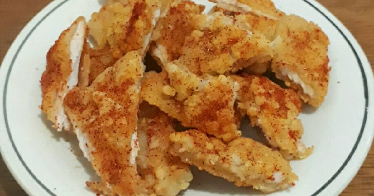 184 resep ayam shihlin enak dan sederhana - Cookpad