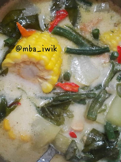 Foto resep Sayur lodeh