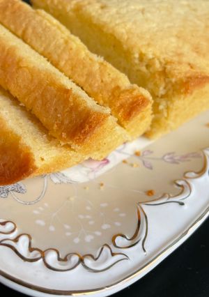 Pound Cake রেসিপির প্রধান ছবি