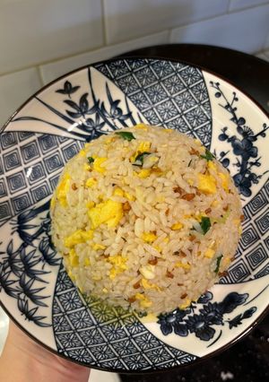 Foto resep Garlic Butter Rice