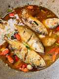Ikan bumbu kuning