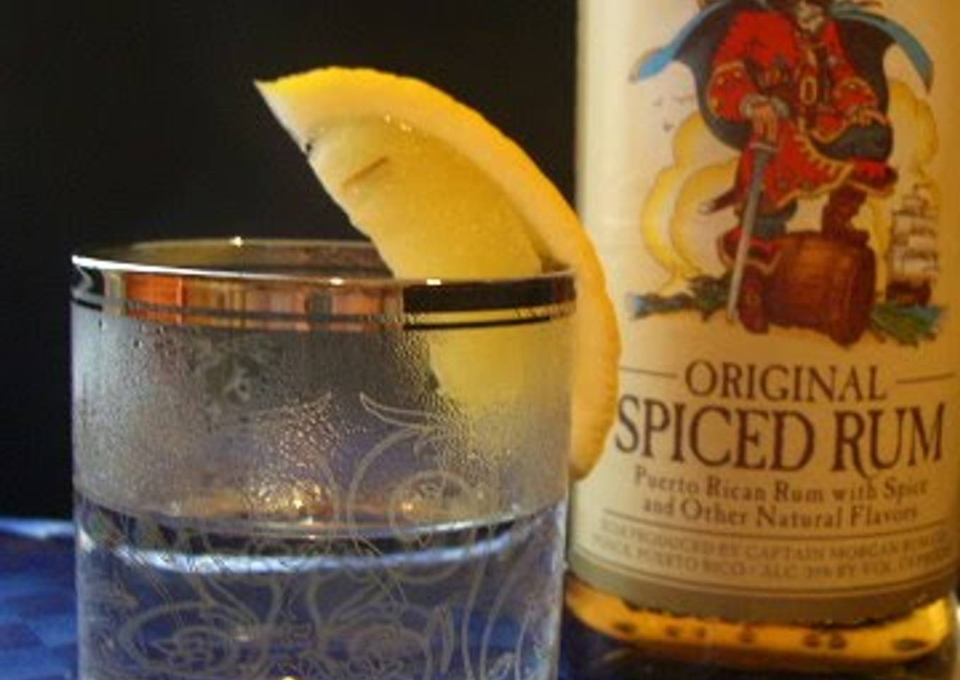 Warm up with Hot Rum on Cold Days
