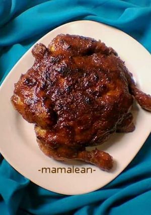 Foto resep Ayam Panggang Areh