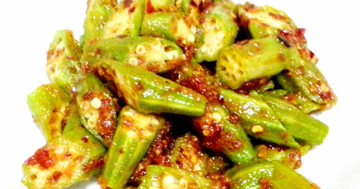 95 easy and tasty lady's finger stir fry recipes by home cooks Cookpad
