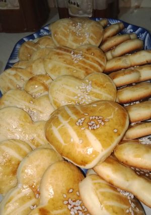 صورة لوصفة حلوى الطابع لقهوة العصر