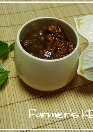 A picture of Farmhouse Recipe: Multi-Purpose Meat Miso.