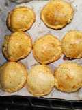 Pasteles de pollo