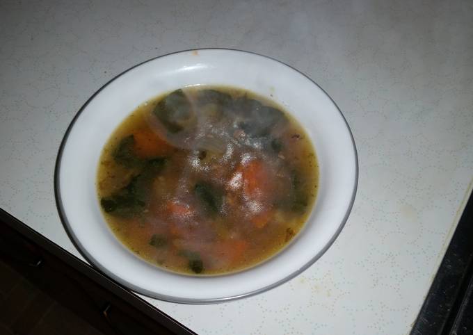 Recipe of Super Quick Homemade Italian Wedding Soup