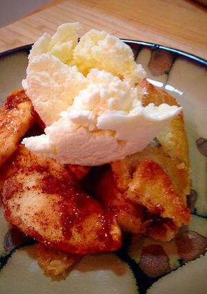A picture of Easier Than Apple Pie (inspired By McCormick's Recipe).