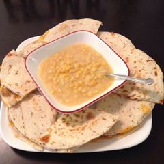 A picture of Cray Cray Easy Chicken And Cheese Quesadillas.